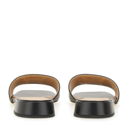 "VLOGO SIGNATURE" SANDAL