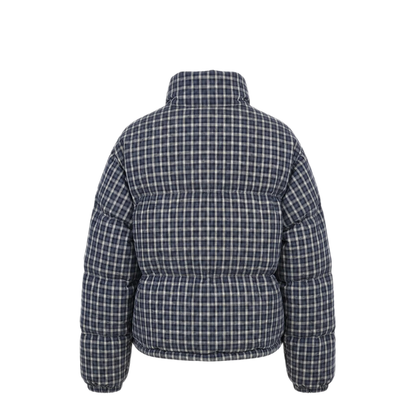 MAYFEYR - Miu Miu - Piumini Flanella+Ponge'Piumino Rev - ML1550SOOO6060F022X