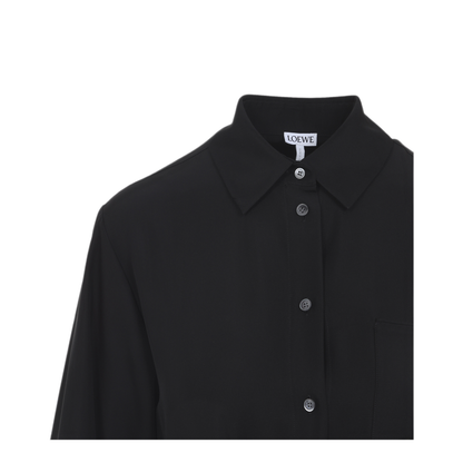 MAYFEYR - Loewe - Belted Blouse - S359Y05XEV1100