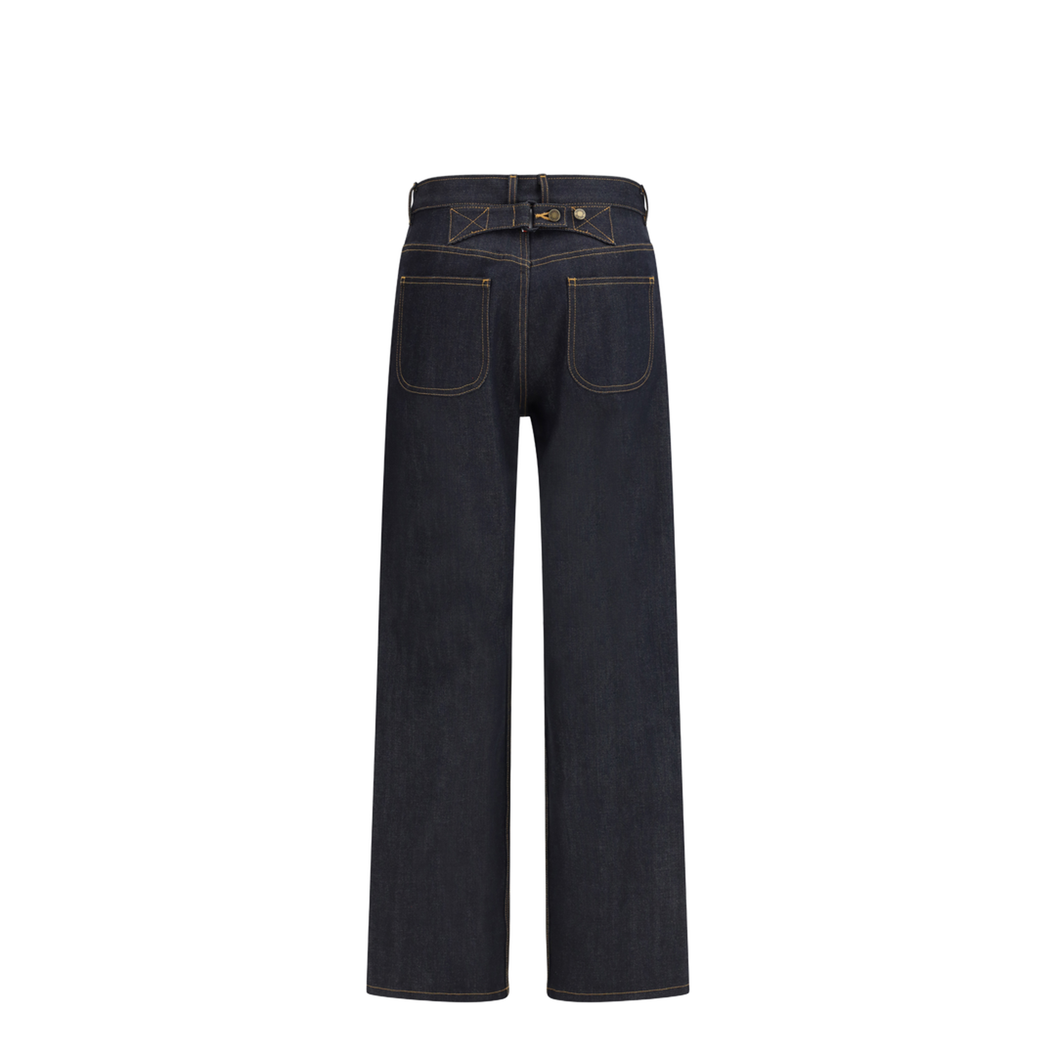 MAYFEYR - Thom Browne - Selvedge 5-Pocket Jeans - FTC509UF1101