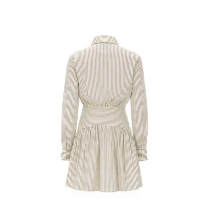 MAYFEYR - STAUD - Abito Mini Rocco - R25S2112YPIDMS