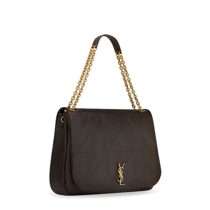 Large Leather Shoulder Bag