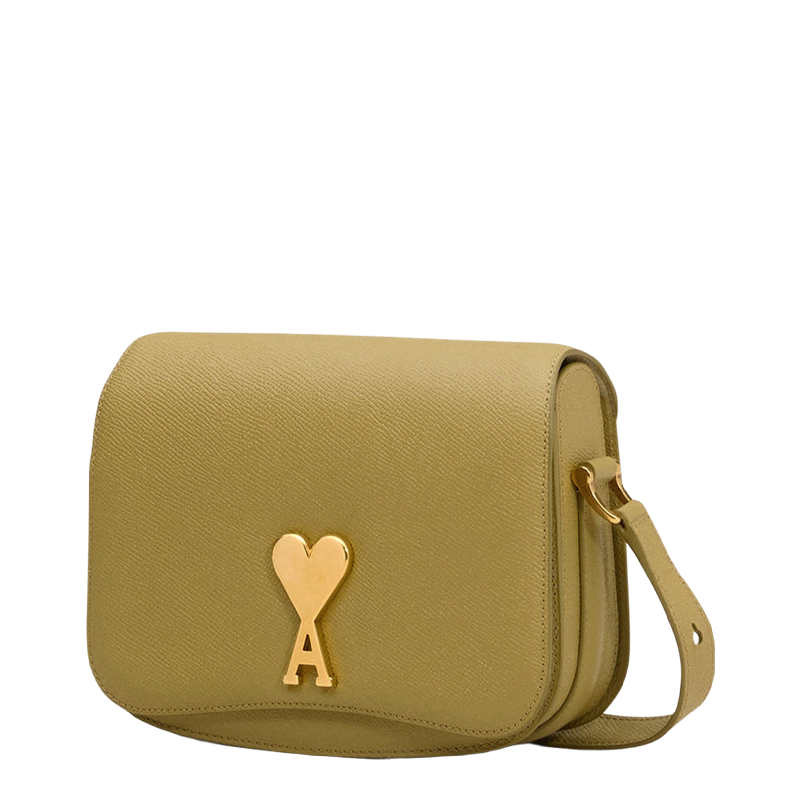 Havana/Vibrated Brass Bag