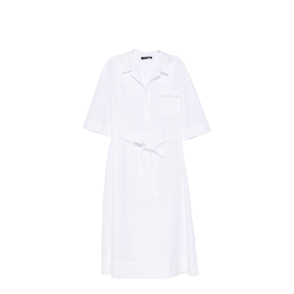 MAYFEYR - Fabiana Filippi - Dresses White - ABD276F617L58221