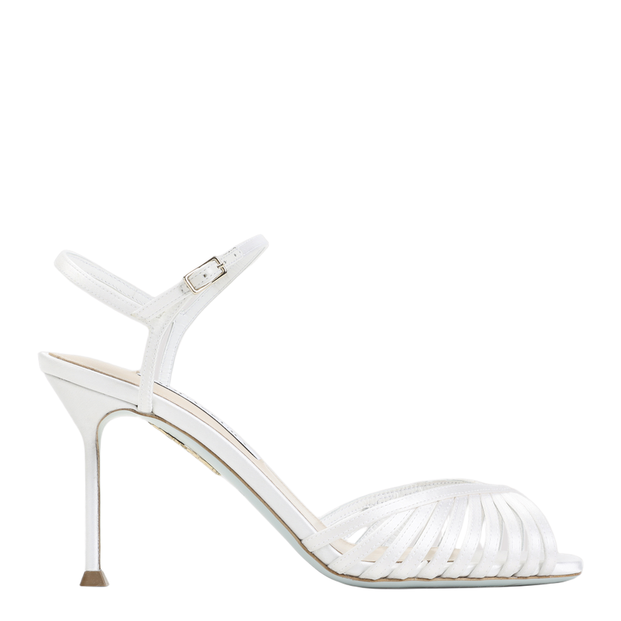 MAYFEYR - Aquazzura - Hold Me Sandal - HDMMIDBRSAT