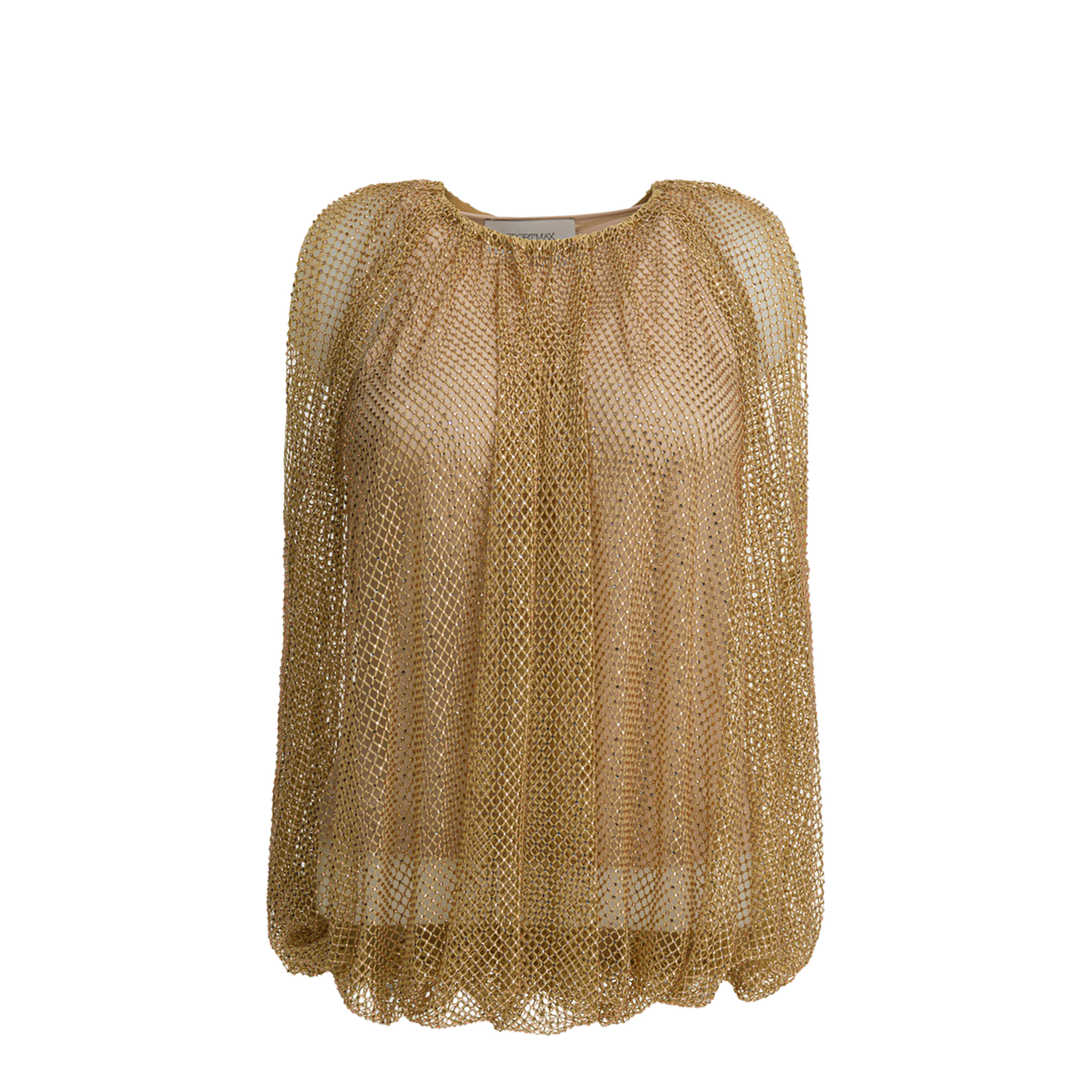 MAYFEYR -  - Sleeveless Mesh Top - 2612941061600SPXNODO003