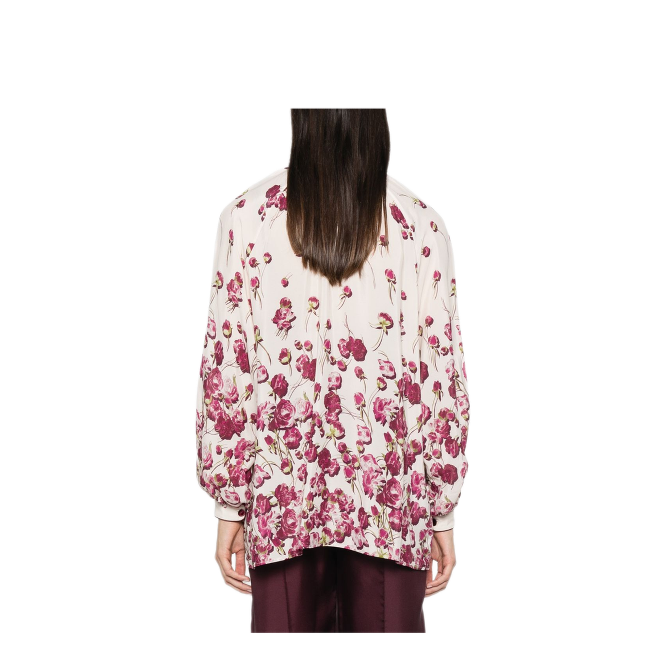 MAYFEYR - F.R.S . - Shirts Bordeaux - CA001043TE00929436