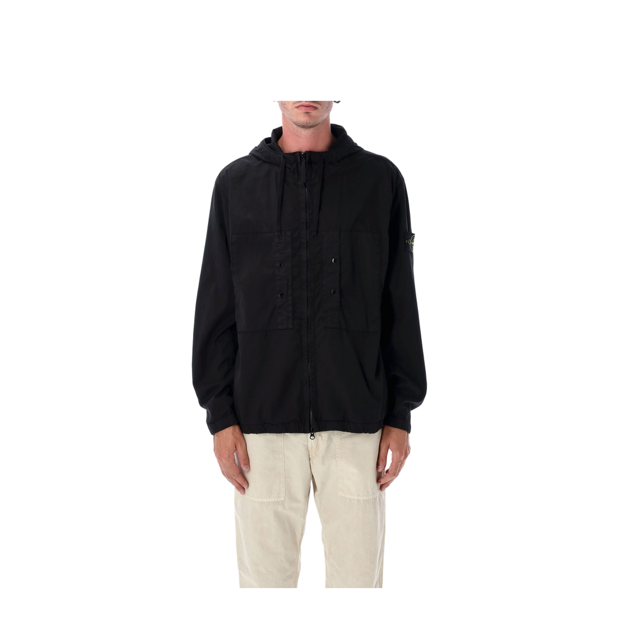 MAYFEYR - Stone Island - Coats Black - S154100091S0010V0029