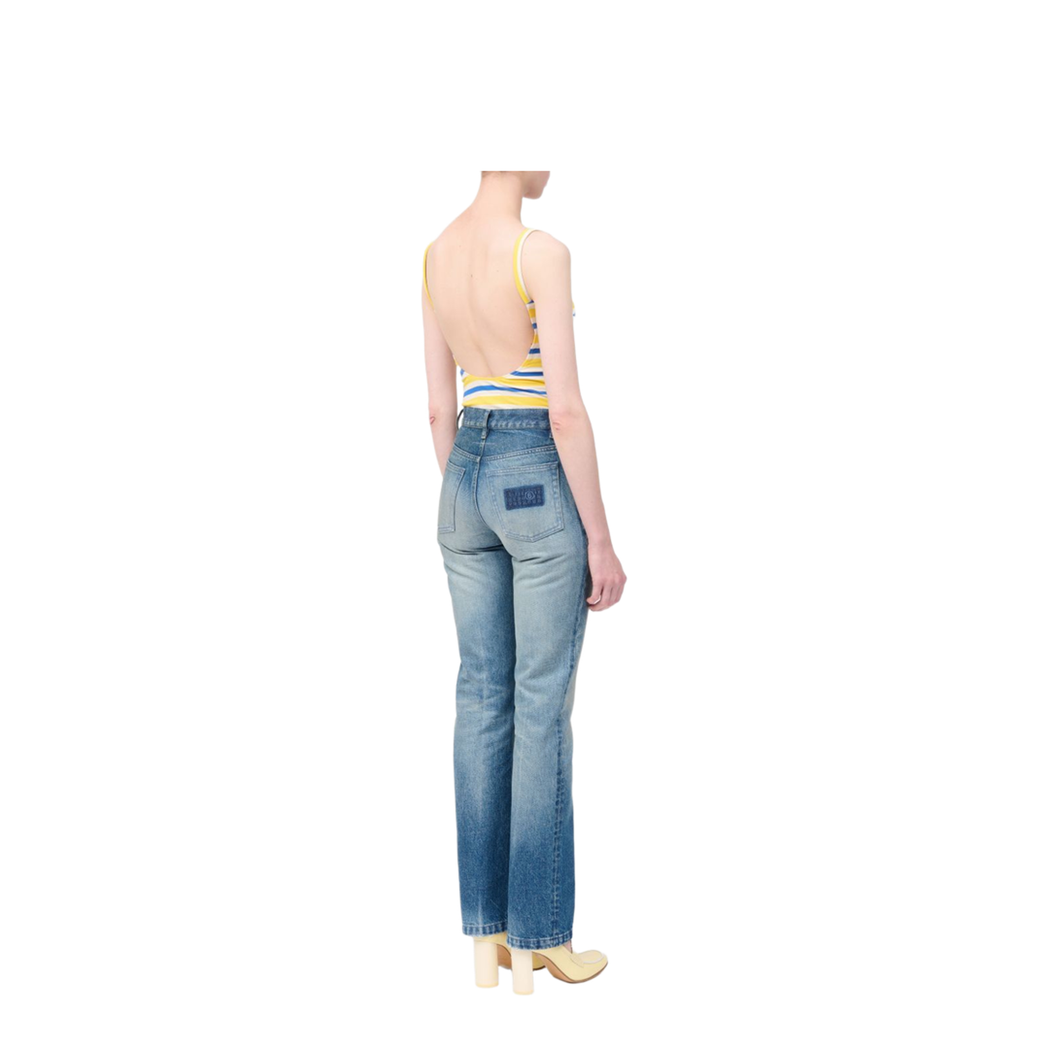MAYFEYR - Mm6 Maison Margiela - Jeans - S62LB0213M30058961