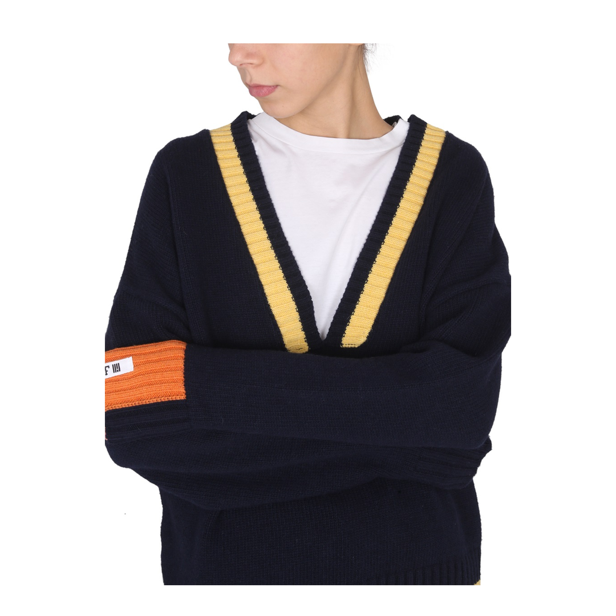 MAYFEYR - RIGHT FOR - V Neck Jersey - A2201WOPA9802