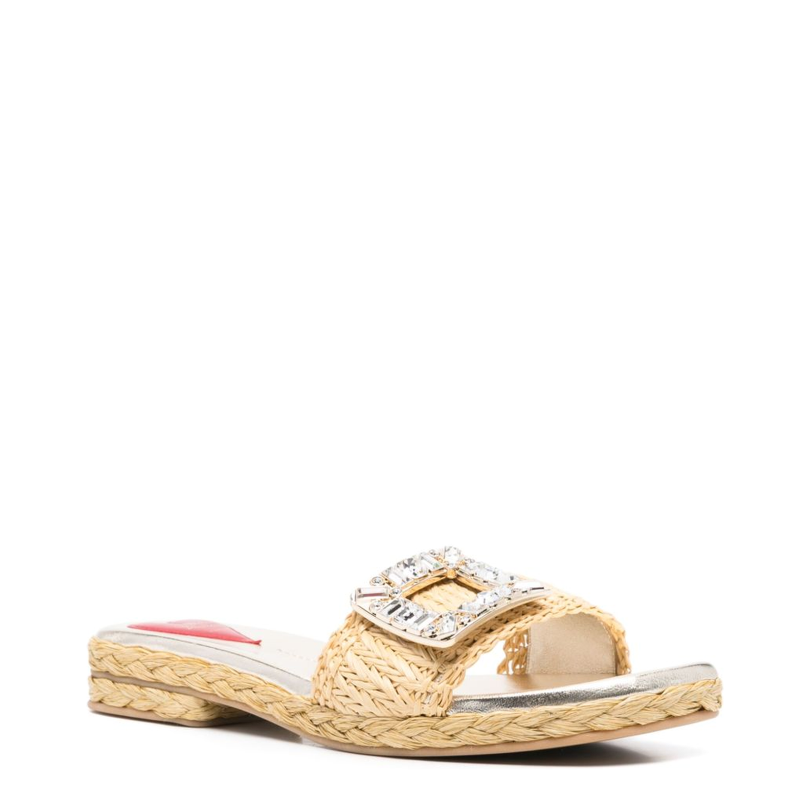 Sandals Leather Brown