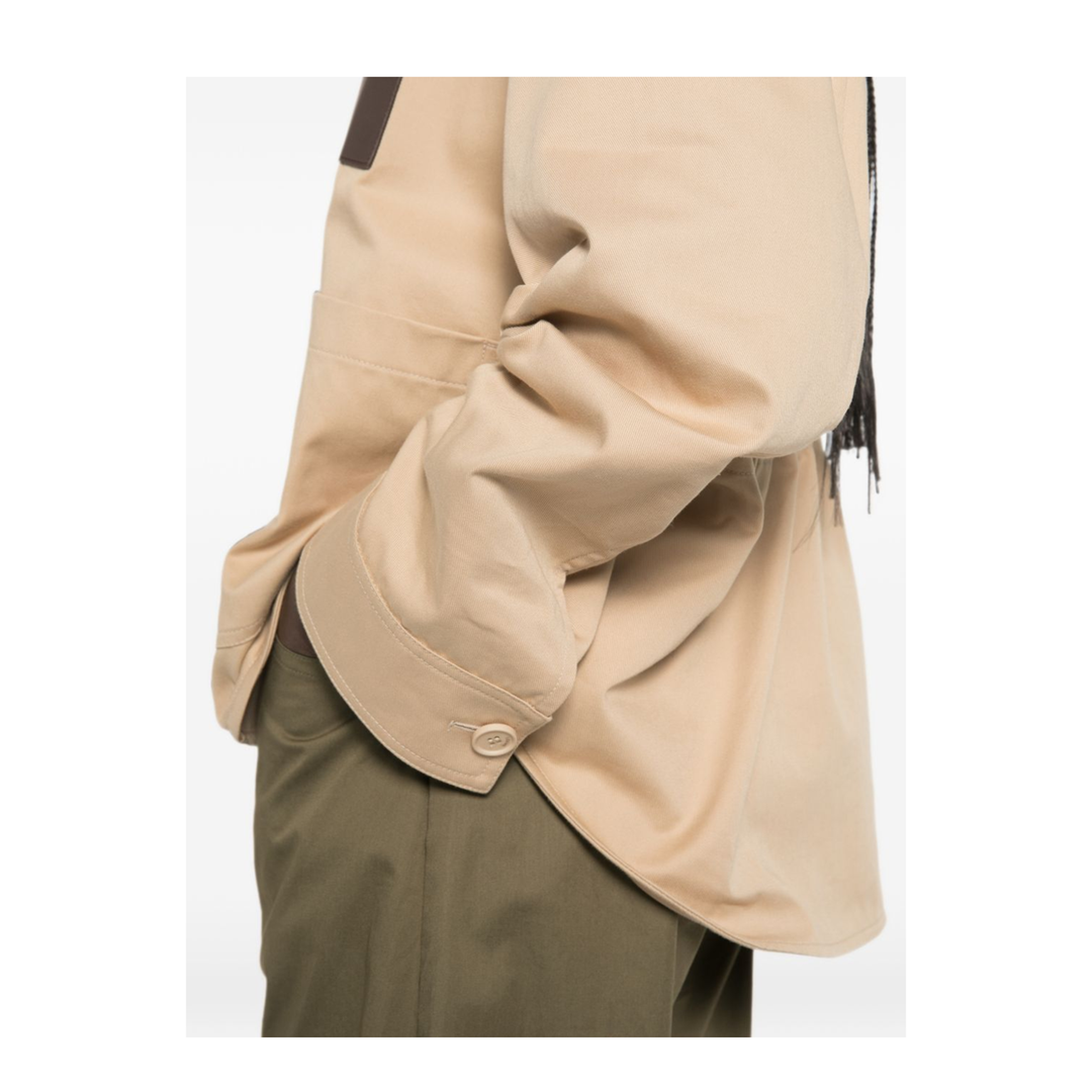 MAYFEYR - Loewe - Jackets Beige - S359Y02XHP2140