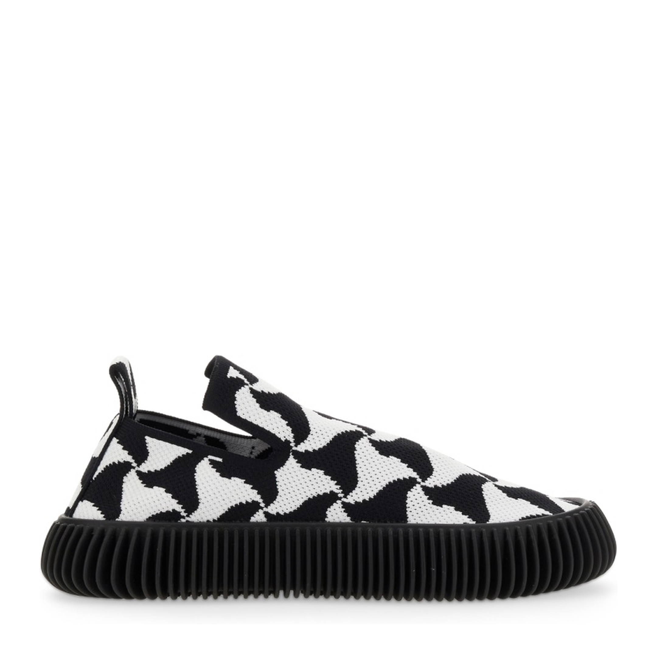 Knit Slip-On Sneaker