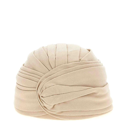 Wool Rigid Turban