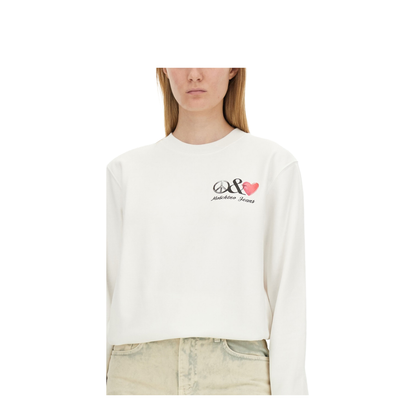 MAYFEYR -  - Sweatshirt With Logo - 170682331002