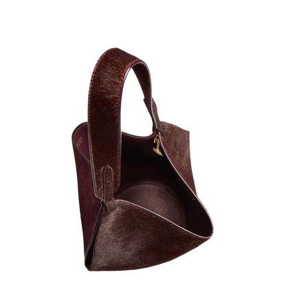 MAYFEYR - Khaite - Bordeaux Bag - H2056978585