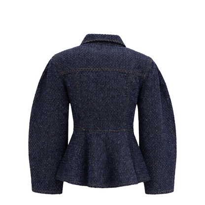 Peplum Jacket