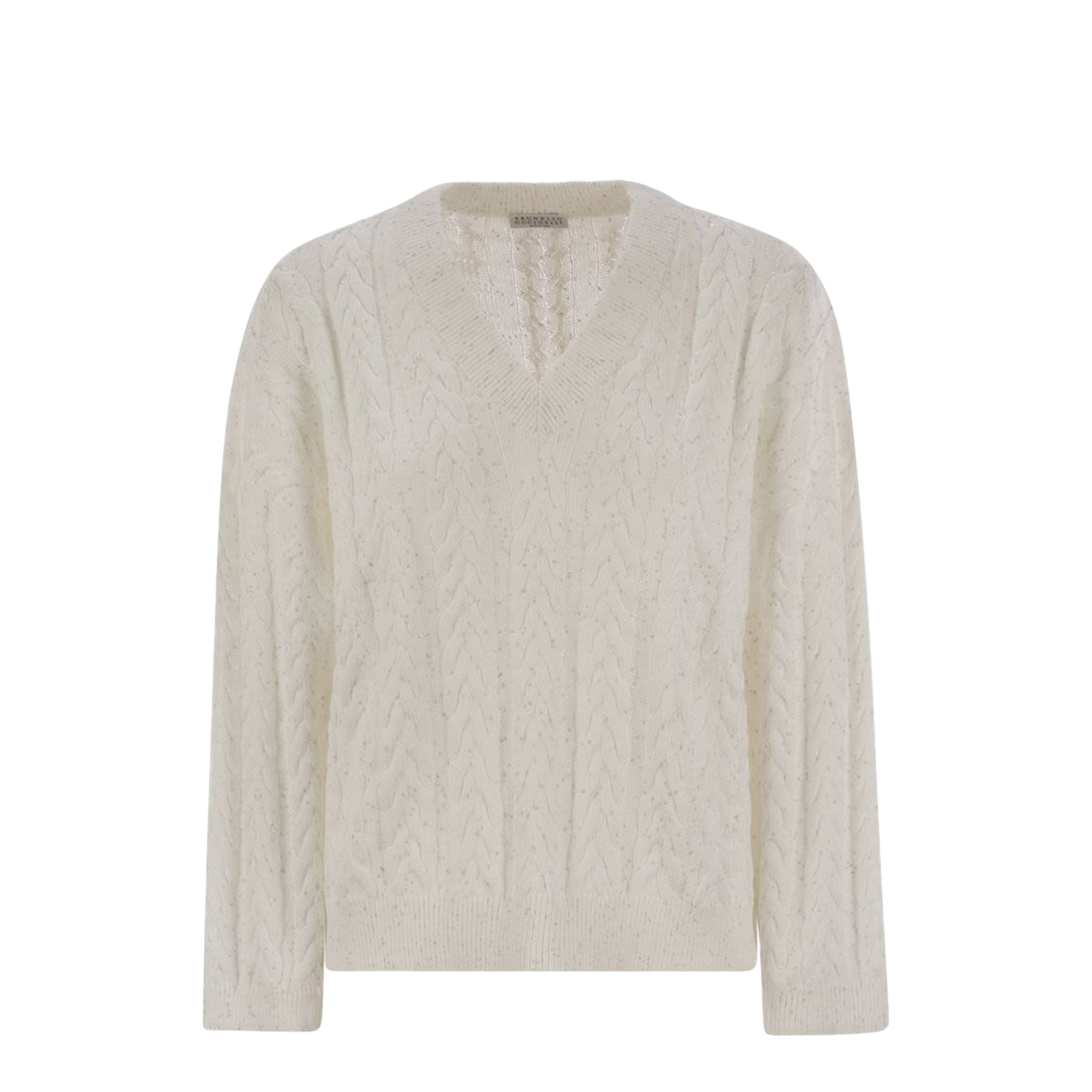 Dazzling Double Cable Cotton Jersey