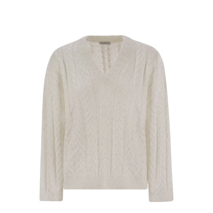 Dazzling Double Cable Cotton Jersey