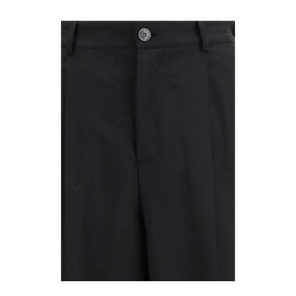 MAYFEYR - Marni - Pleated Pants With Elasticated Waistband - PUMU0332U0UTW83900N99
