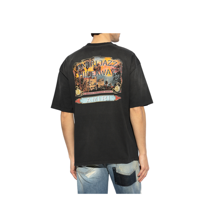 Short Sleeve T-Shirt Black