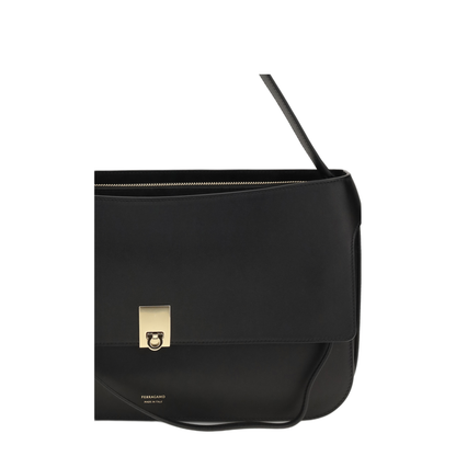 MAYFEYR - Ferragamo - Small Cara Shoulder Bag - 797357