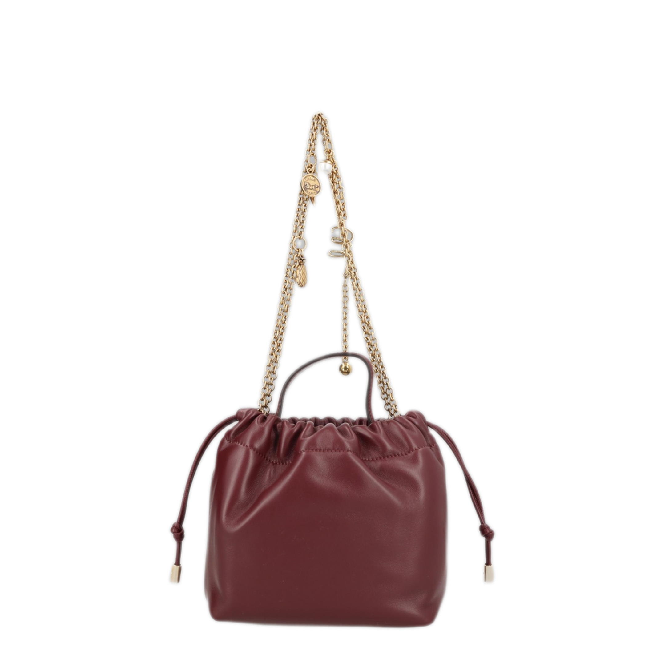 MAYFEYR - Chloè - Red Handbag Unique Size - 26SP126R12606