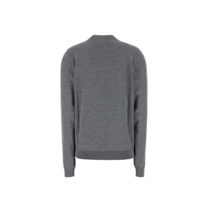 MAYFEYR - Gucci - Long Sleeve V Neck Cardigan - A002GVXKFQJ1086