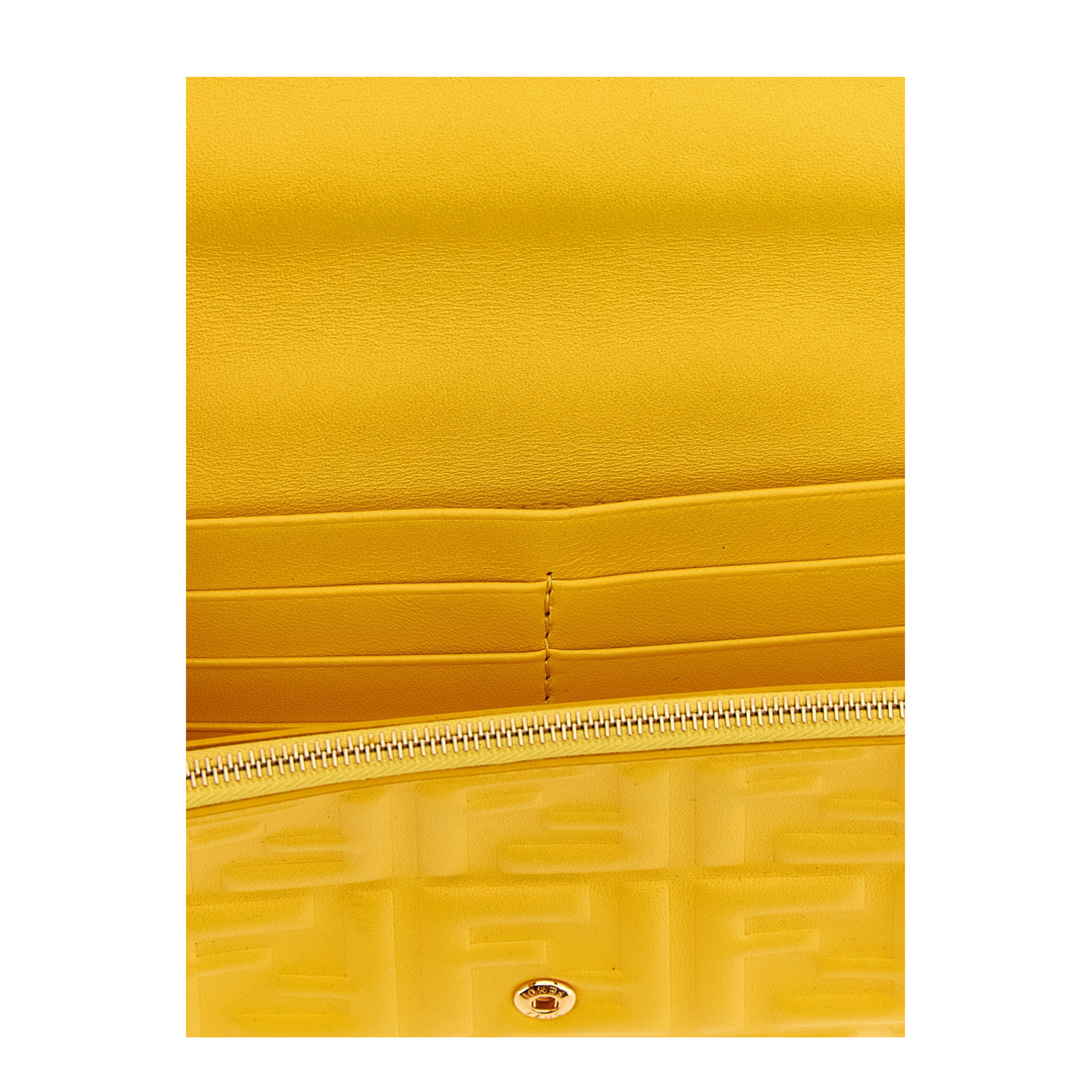 MAYFEYR - Fendi - Continental Baguette Wallet On Chain - 8M0565AAJDF1TD0