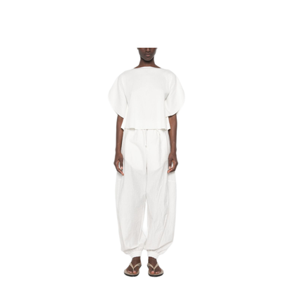 MAYFEYR - Pleats Please - Top White - PP68KK60101
