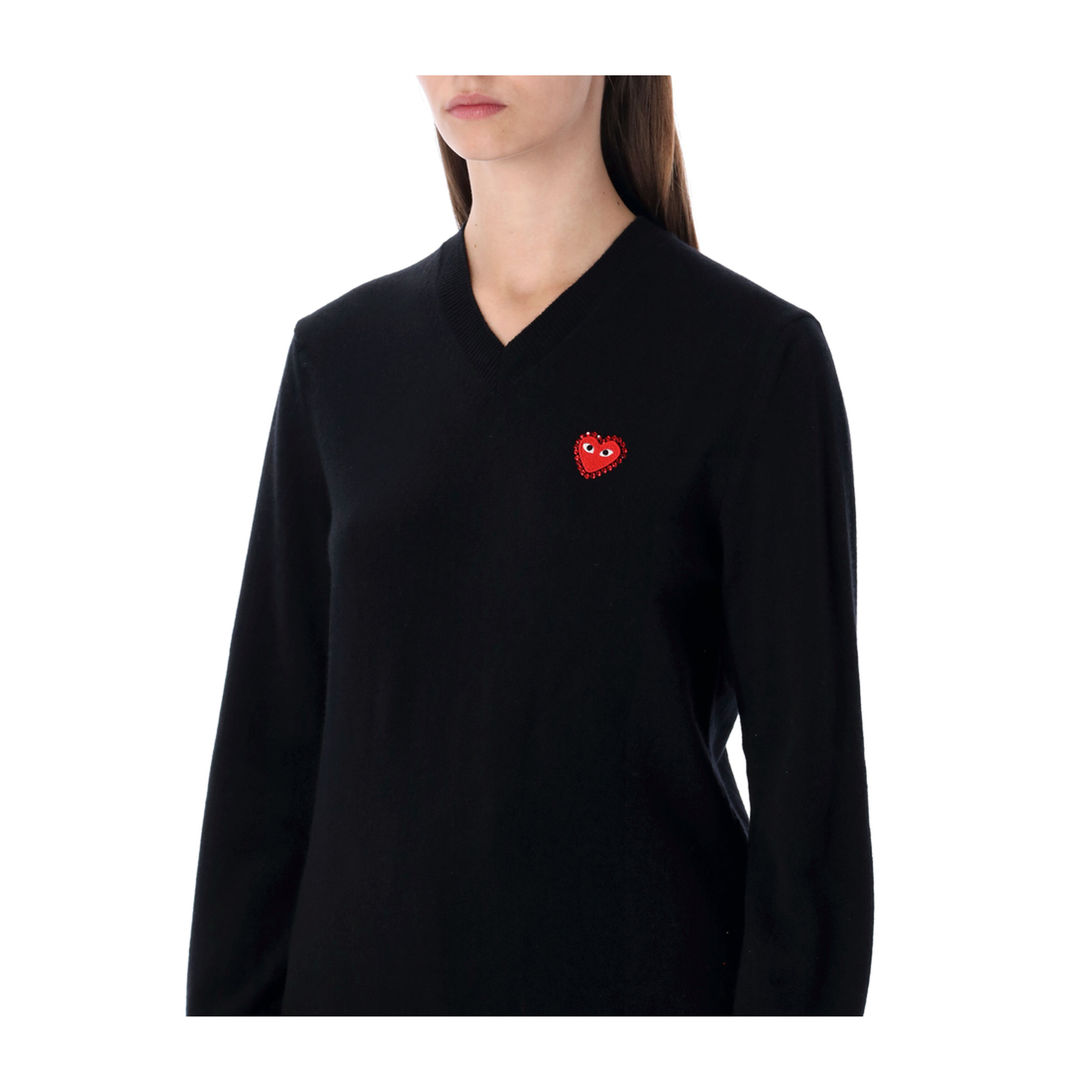 MAYFEYR - Comme Des Garcons - Sweaters Black - AX-N801-0511