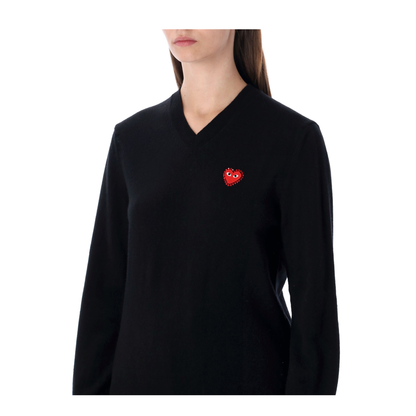 MAYFEYR - Comme Des Garcons - Sweaters Black - AX-N801-0511