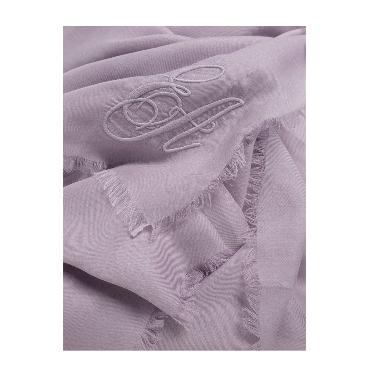 MAYFEYR - Emporio Armani - Cashmere Blend Stole - EW001869AF15678UA088