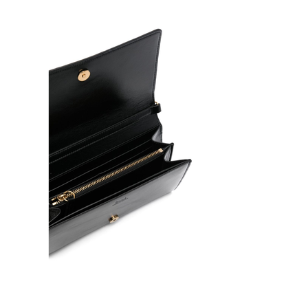 Chloé Wallet On Chain Iconic