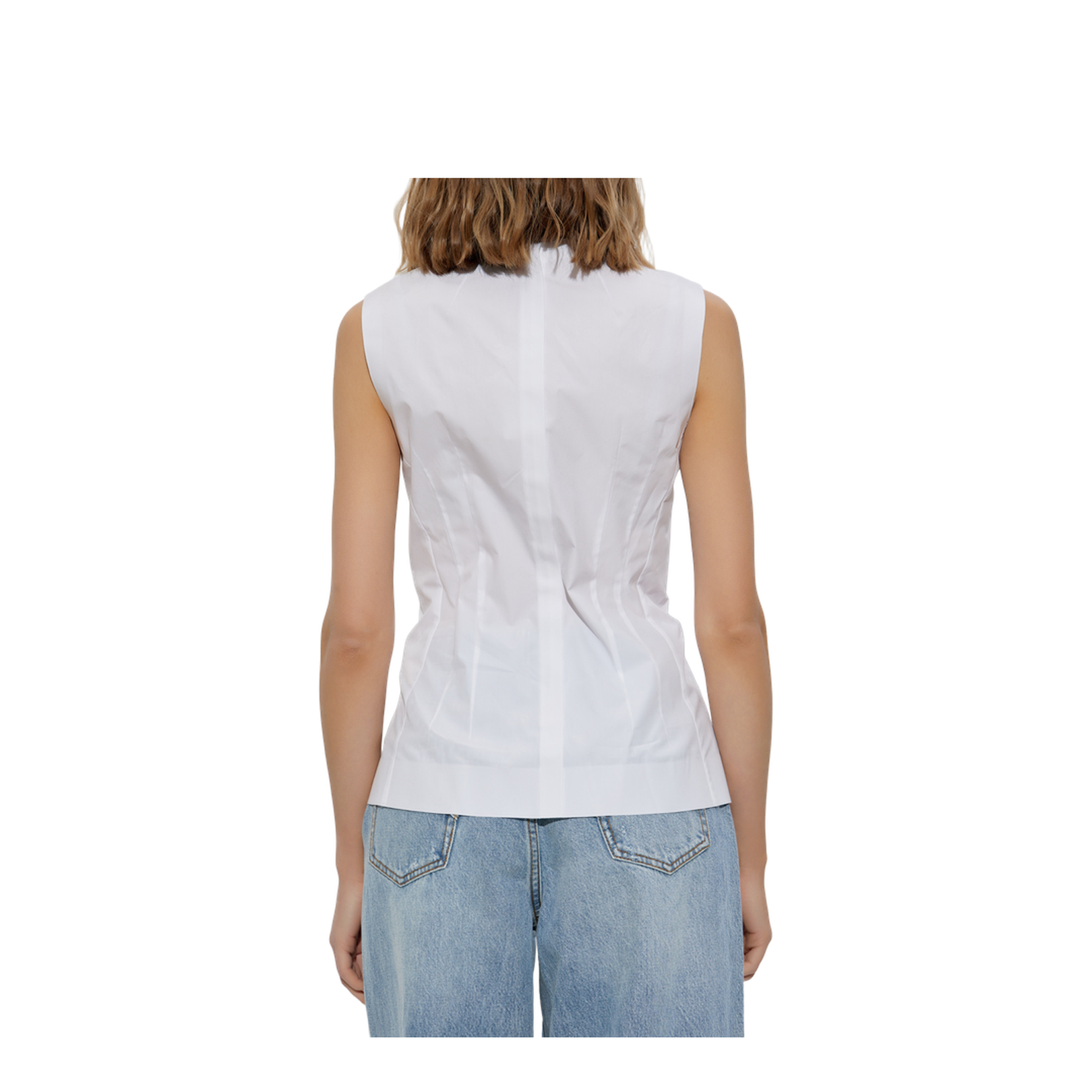 Sleeveless Top