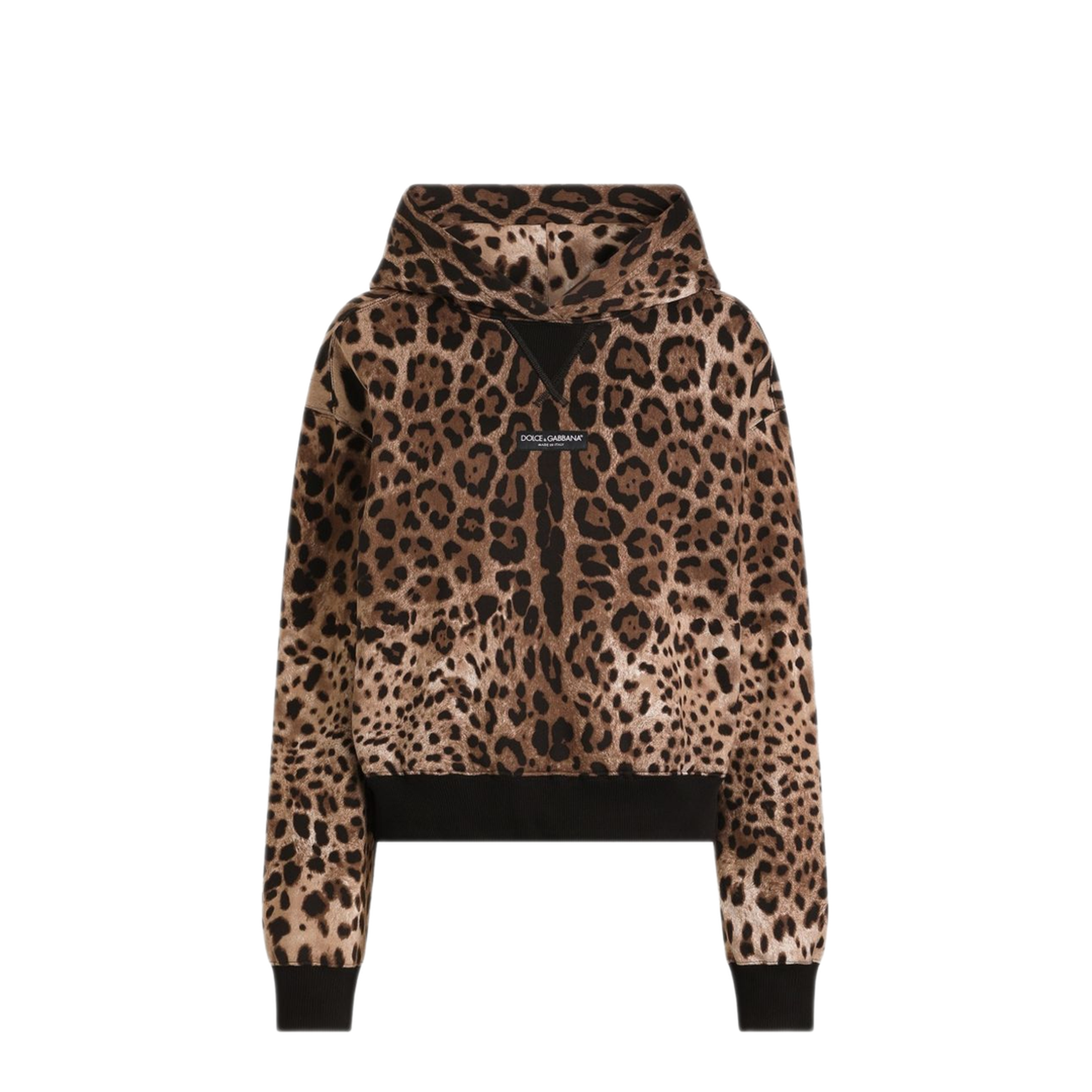 MAYFEYR - Dolce & Gabbana - Sweaters Leopard Print - F9U48TFS785HY13M