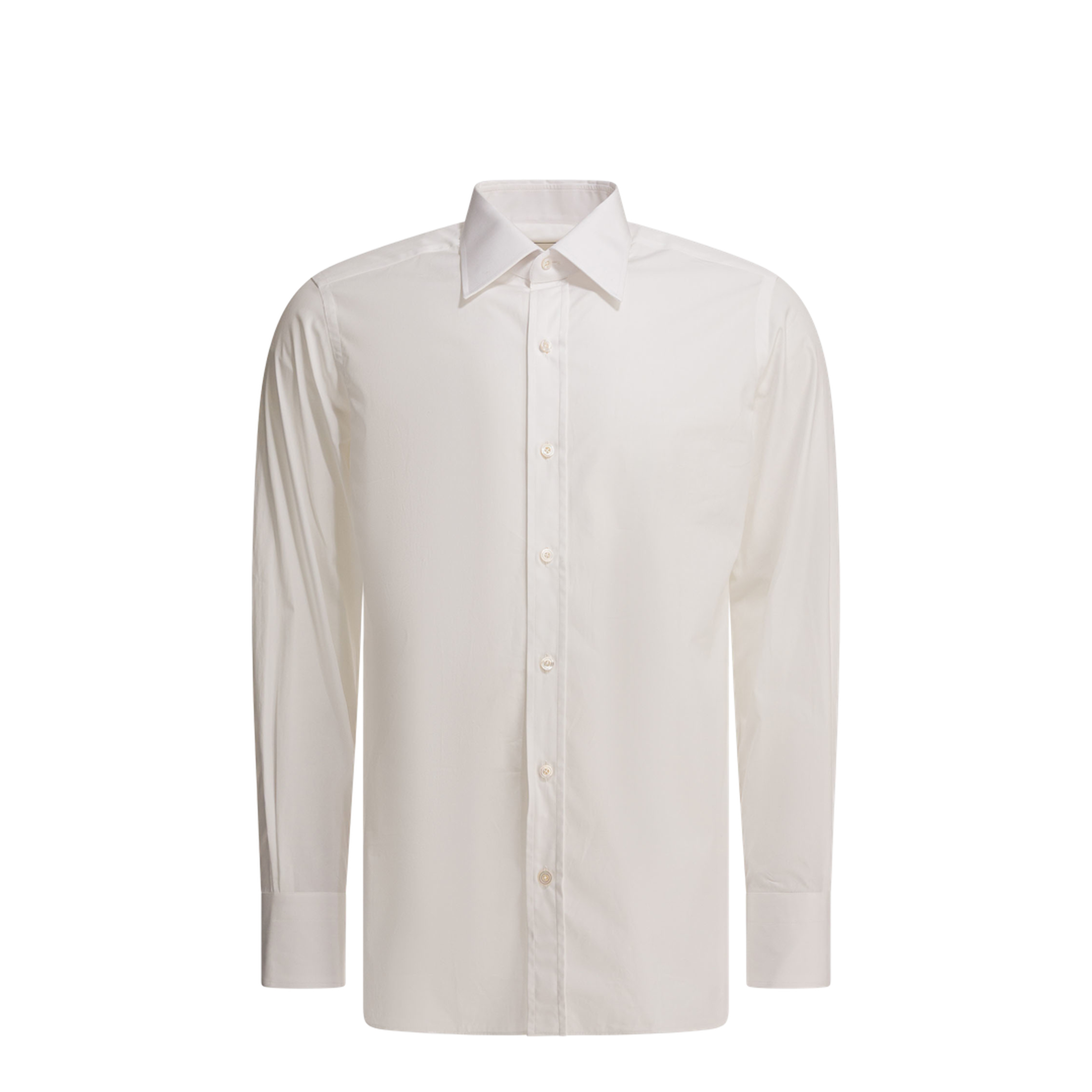 MAYFEYR - Tom Ford - Stretch Poplin Formal Shirt - HSBC01CGS02WAA
