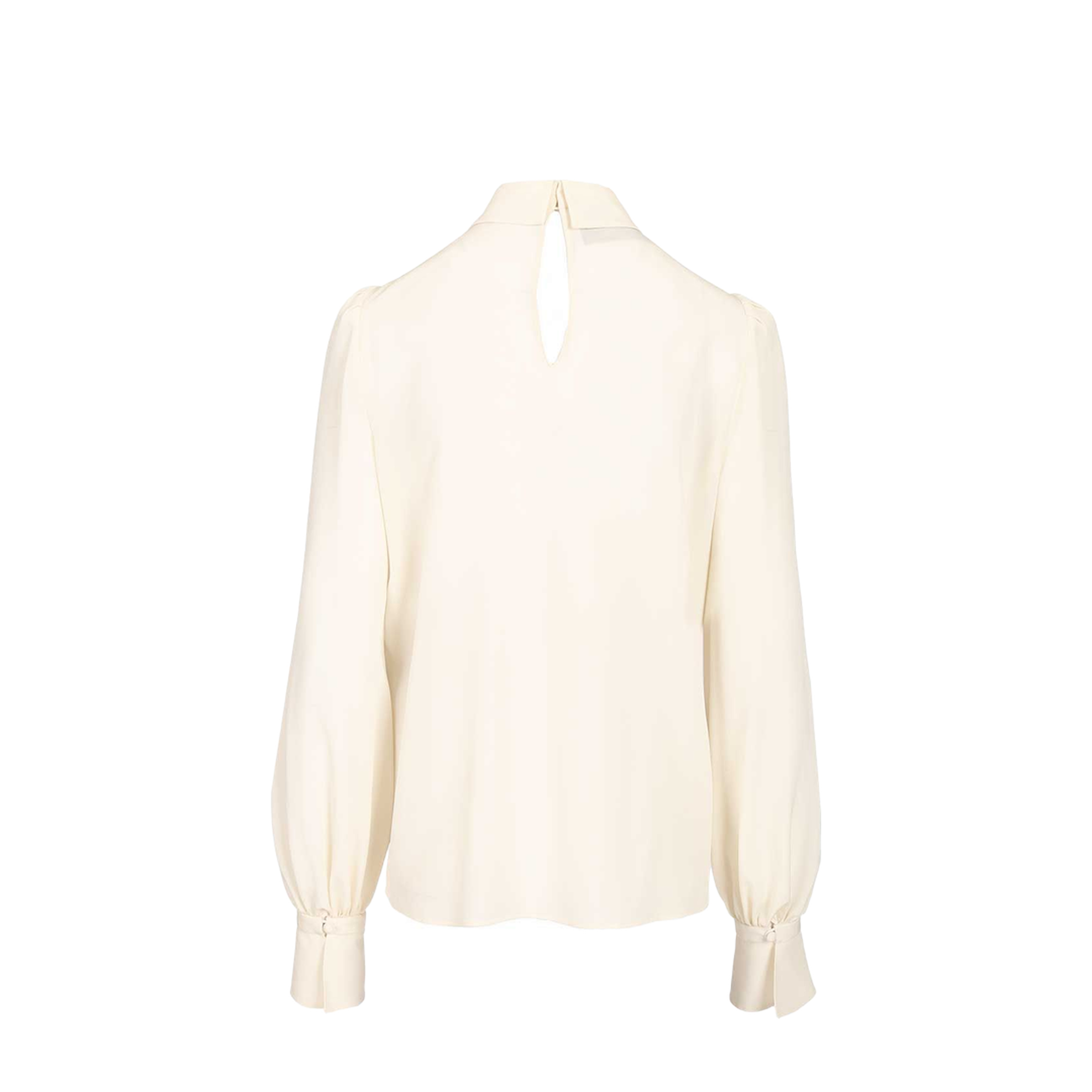MAYFEYR - Valentino - Blouse With Detail - 8B0AEBX021BAD6