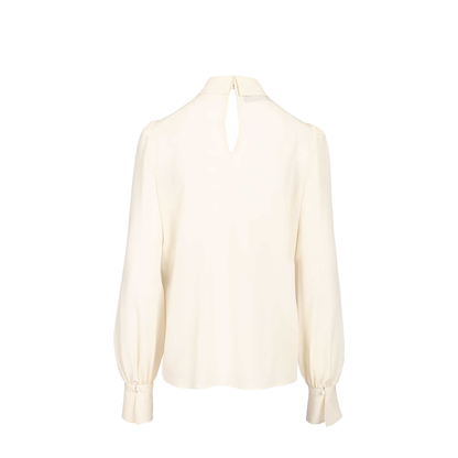MAYFEYR - Valentino - Blouse With Detail - 8B0AEBX021BAD6