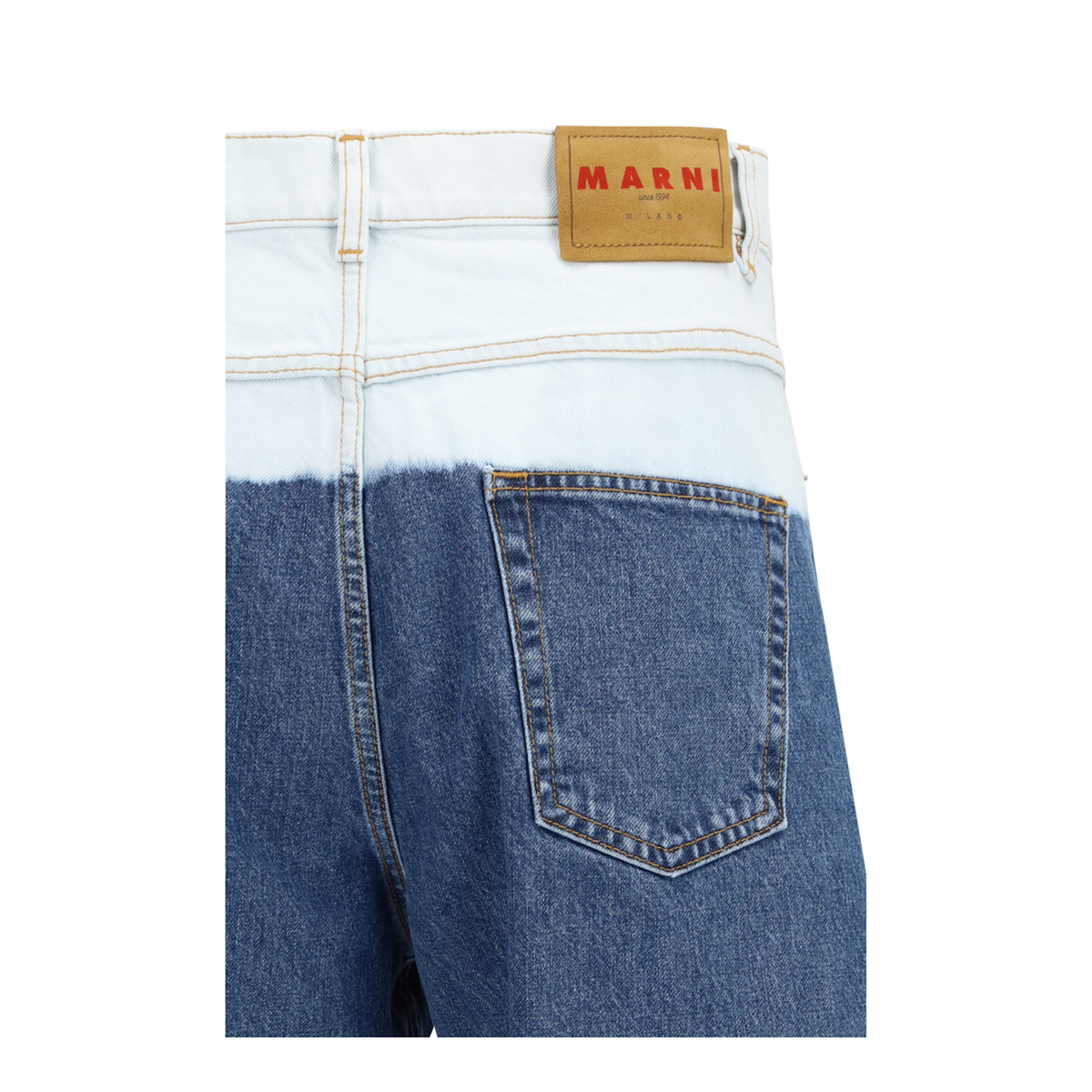 MAYFEYR - Marni - Five Pocket Jeans - PUJU0021A4USCY67GBB90