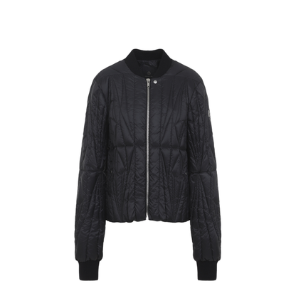 MAYFEYR - Moncler - Geocamo Flight Jacket - MU01F1A01M8113