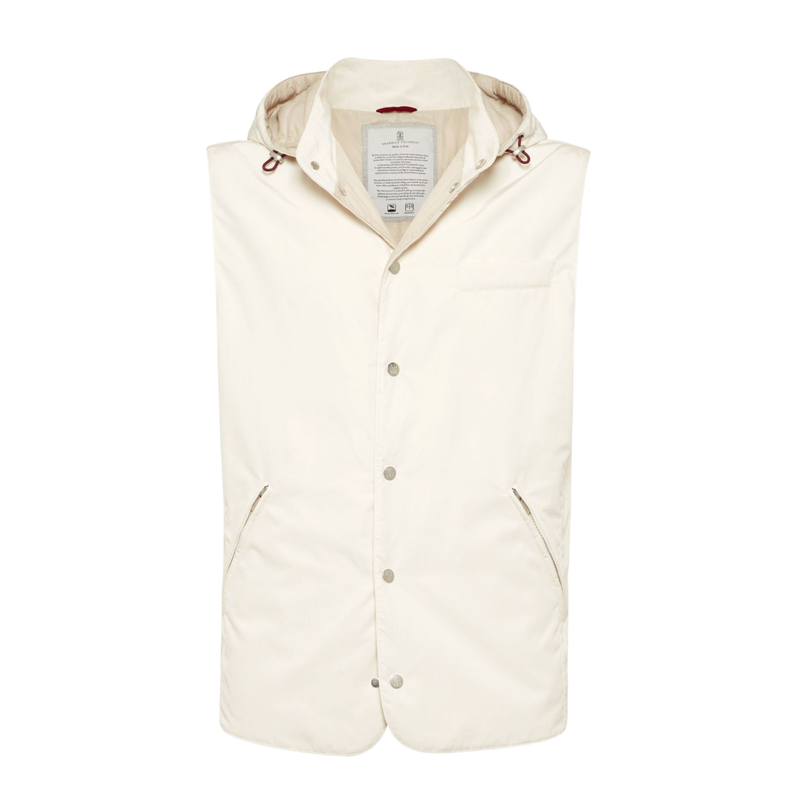 Water-Repellent Vest