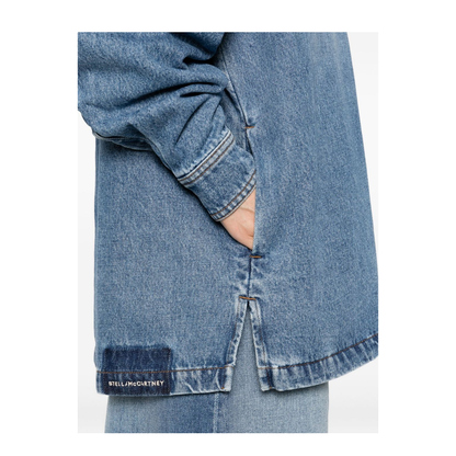 Denim Cotton Shirt