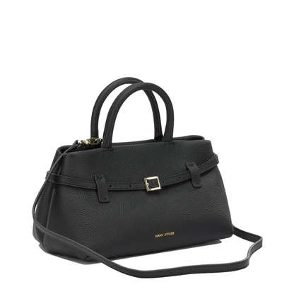 MAYFEYR - Manu Atelier - Le Cambon 25 Small Handbag - 2024375LECAMBON25BLACK