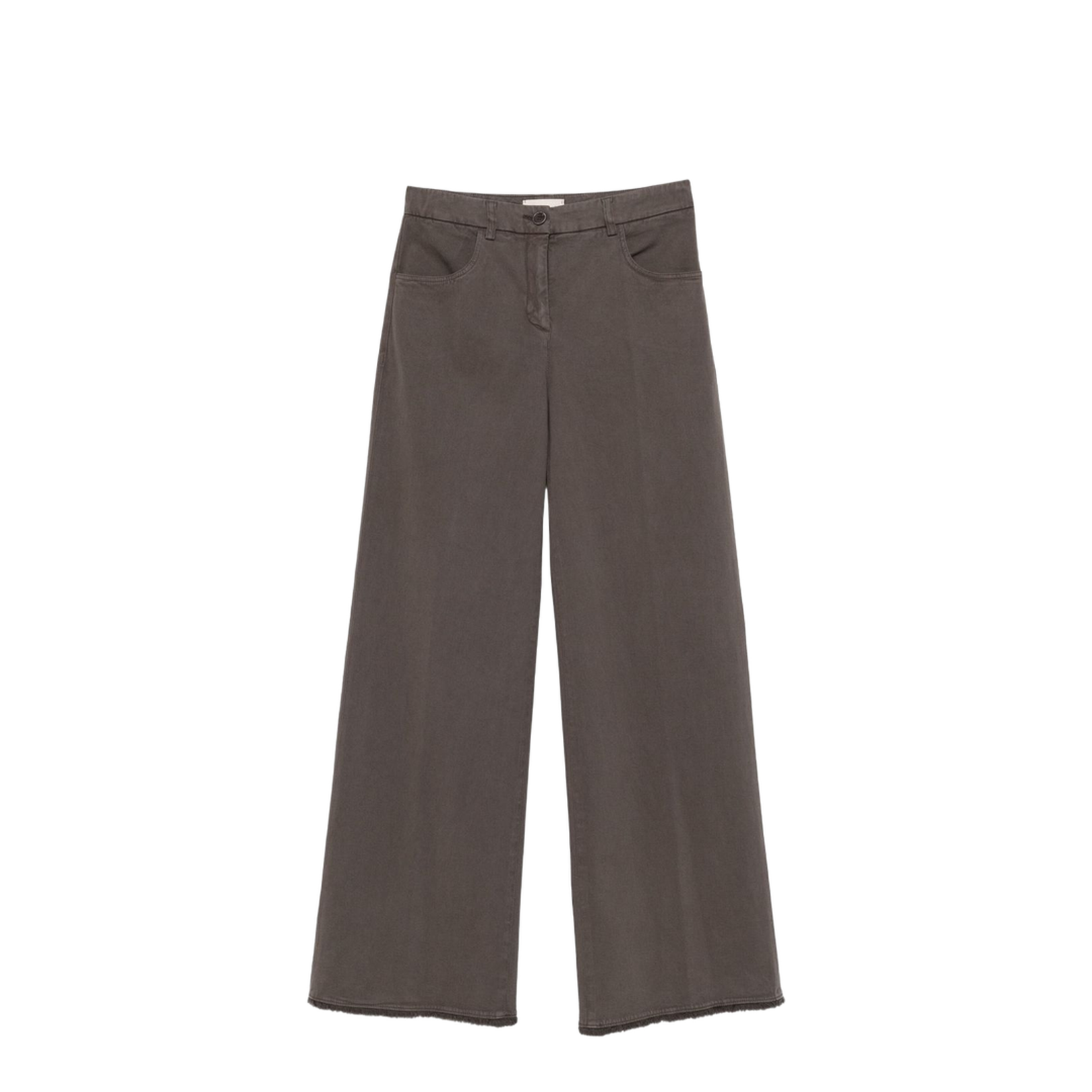 Trousers Brown