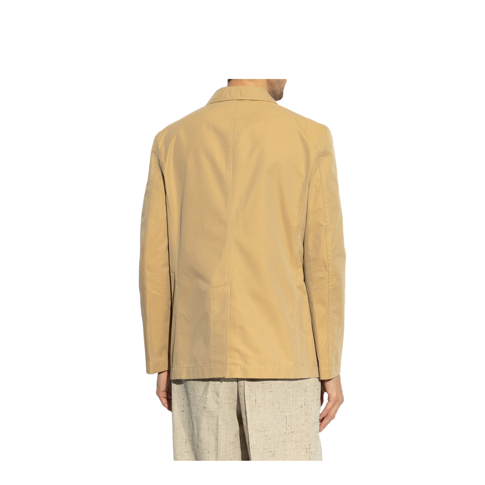 Cotton Blazer