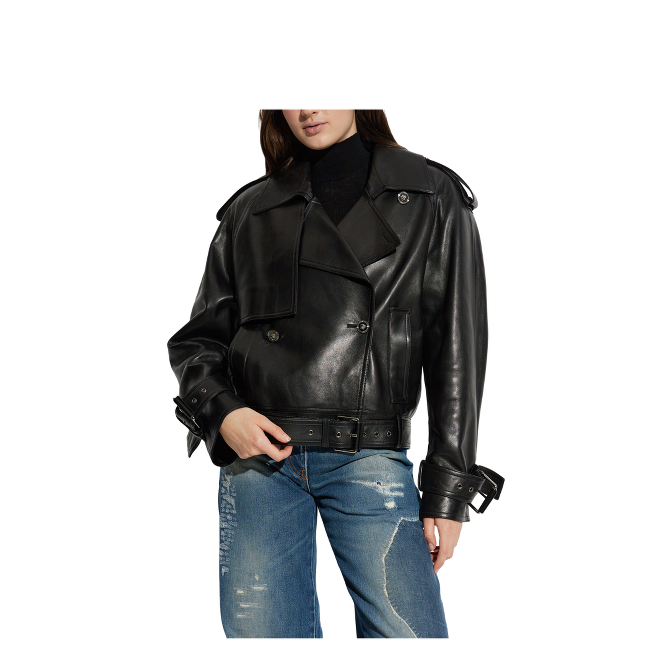 women's leather