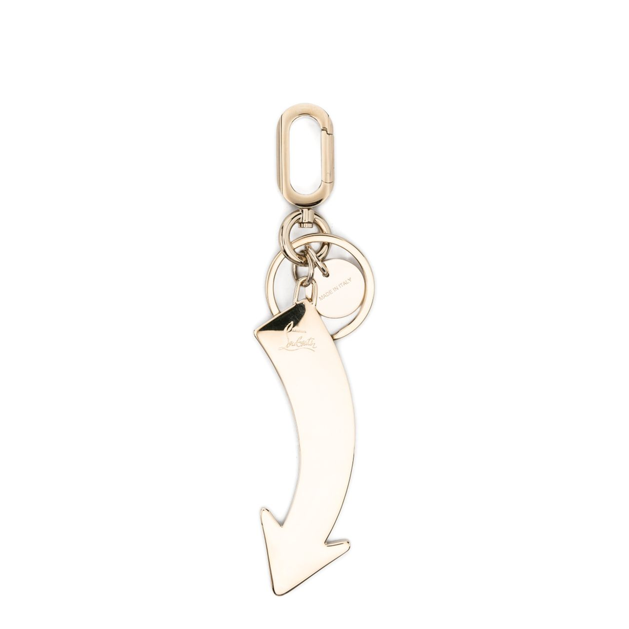 MAYFEYR - Christian Louboutin - Women'S Keychain - 1265119R258