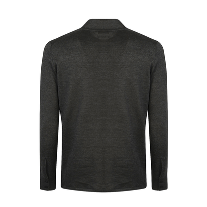 MAYFEYR - The Row - Dark Grey Shirts - 11077Y1001ANT