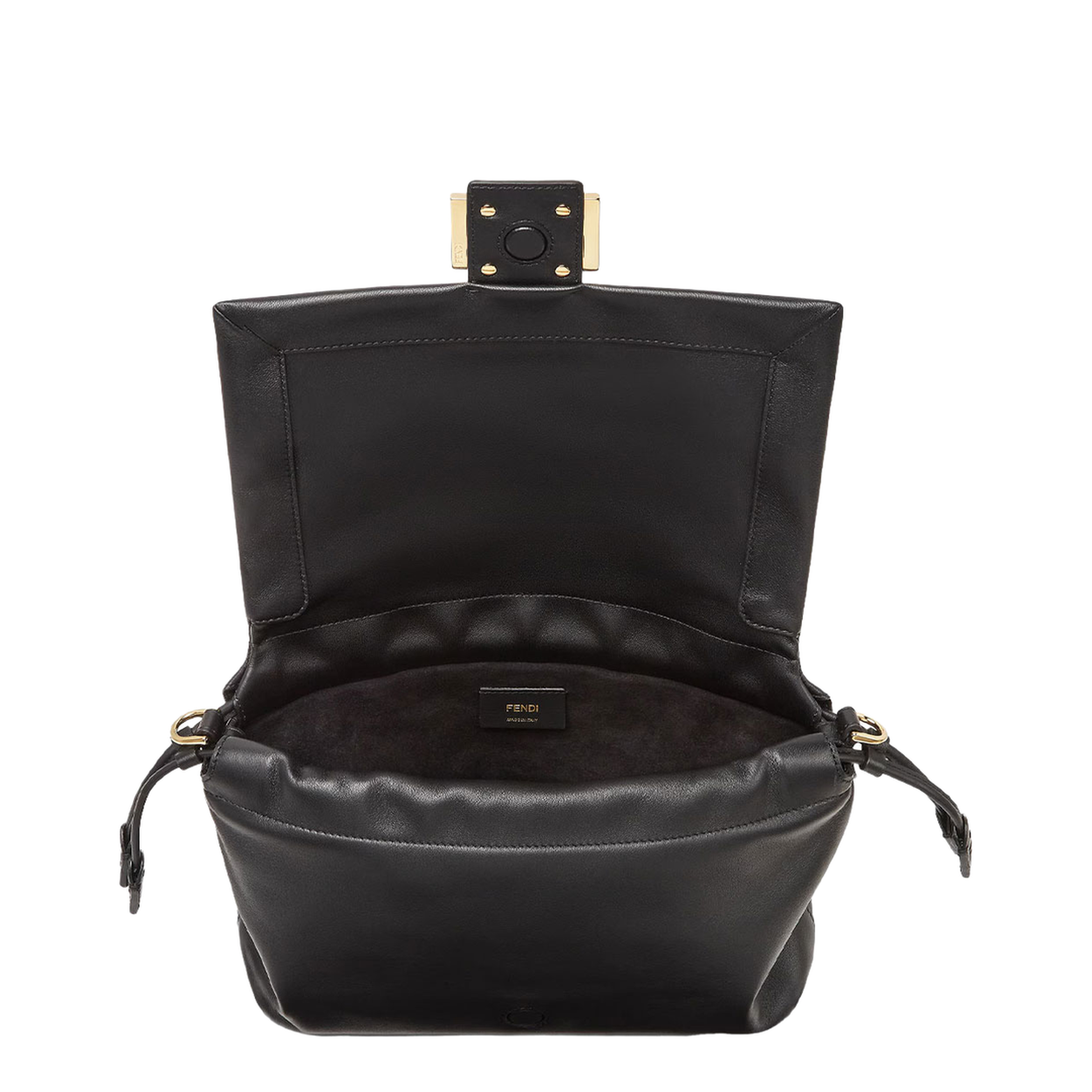 MAYFEYR - Fendi - Mamma Baguette Medium Nappa Leather Bag - 8BR833AQ0D
